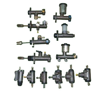 供應(yīng)各種叉車剎車總泵、制動(dòng)總泵