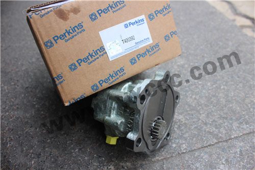 珀金斯Perkins 1200系列1206E-E70TTA發(fā)動機T411864油泵、T405882機油冷卻器、2488